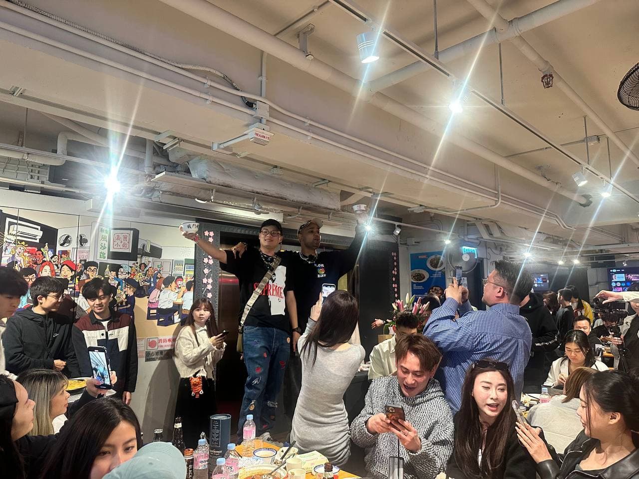 Hong Kong people