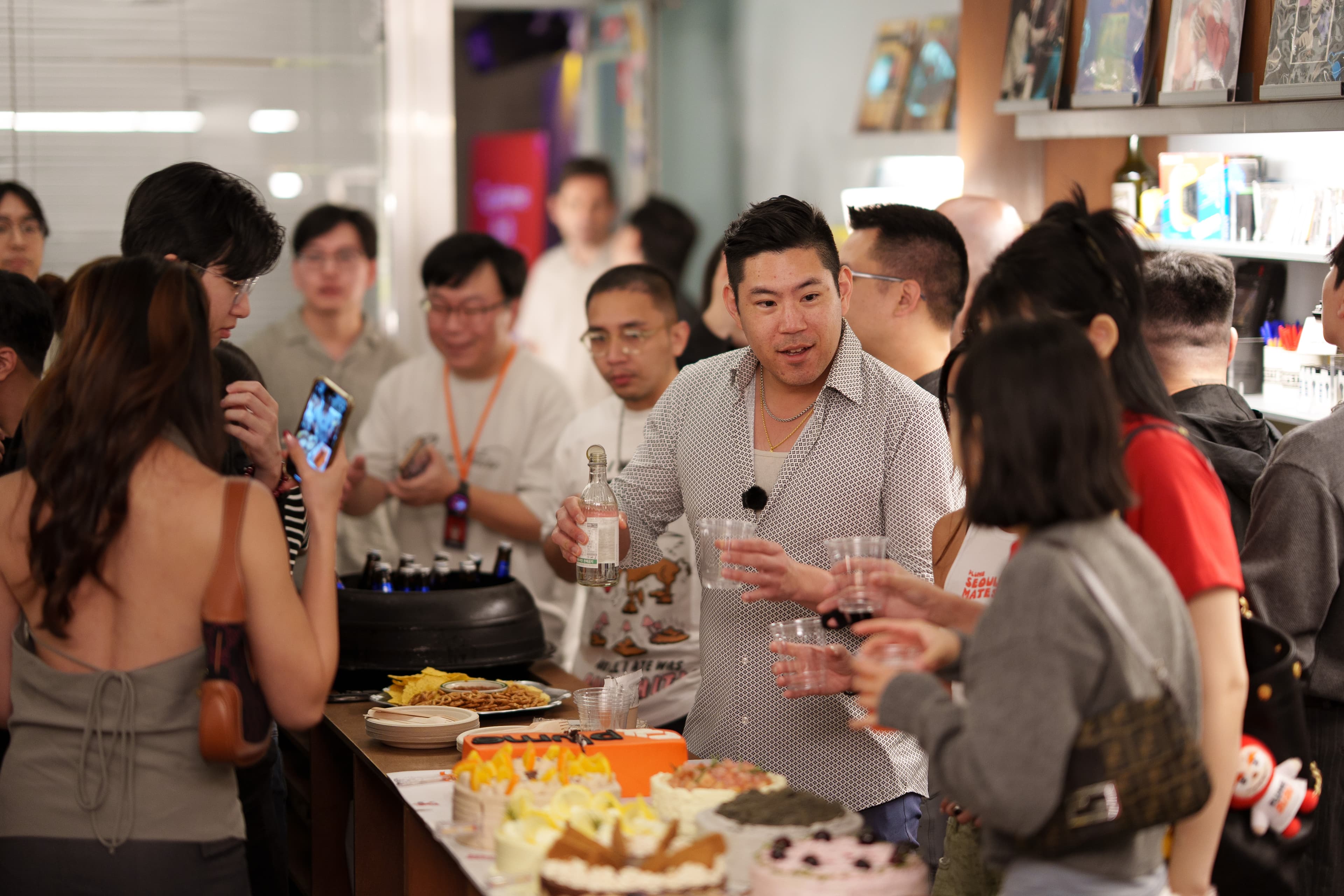 Korea people