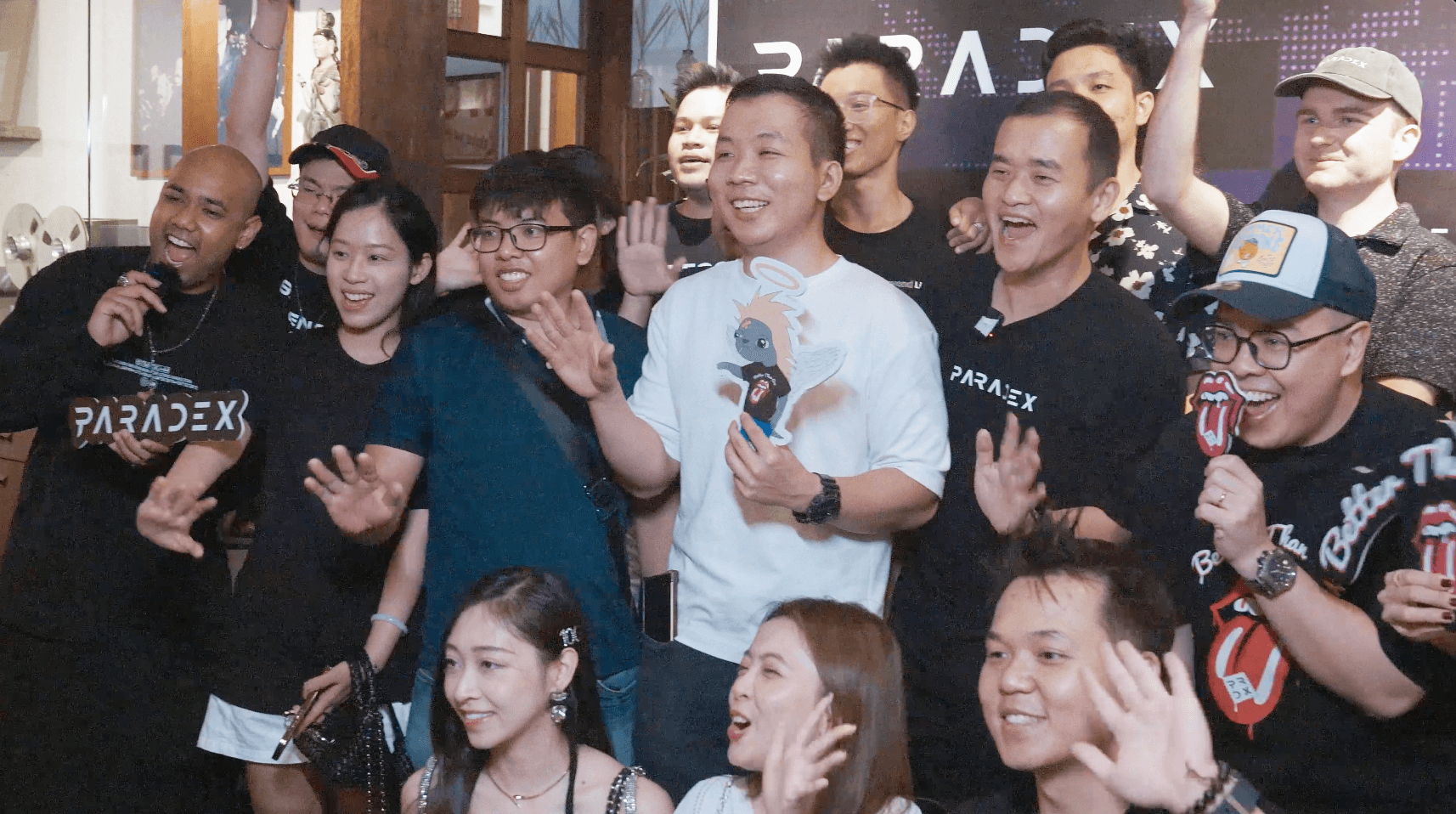 Singapore venue