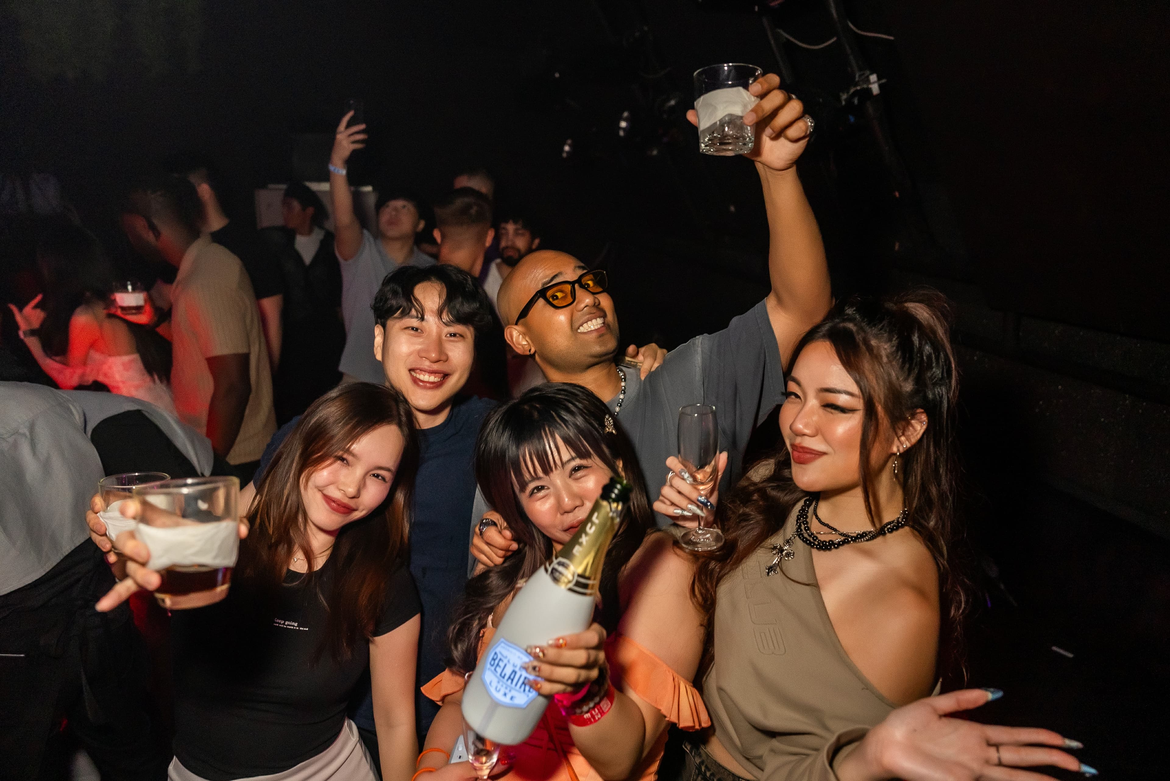 Thailand people